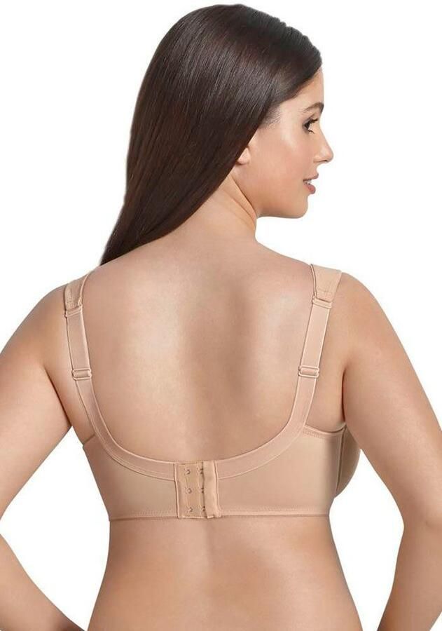 Rosa Faia Beugel-bh TWIN met beugel verstelbare bandjes eenvoudig ademend - Foto 2