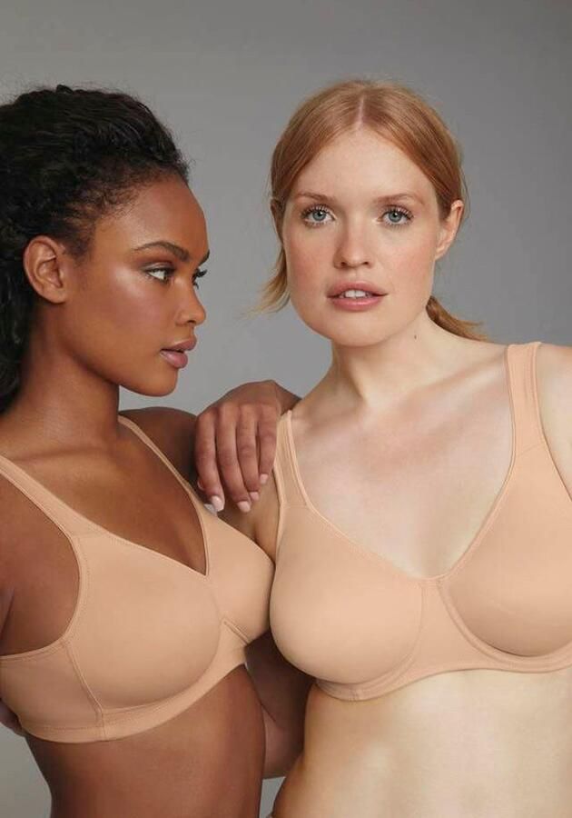 Rosa Faia Beugel-bh TWIN met beugel verstelbare bandjes eenvoudig ademend - Foto 4