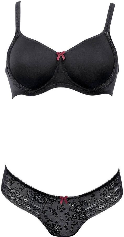 Rosa Faia Bh met steuncups Fleur Schuimrubber cups met kant verstelbare bandjes zonder beugel elastisch (1-delig) - Foto 7