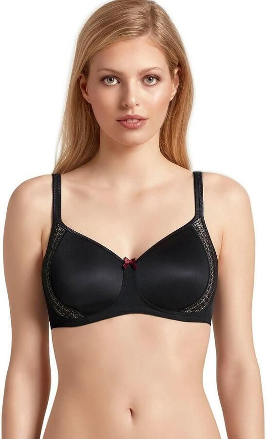 Rosa Faia Bh met steuncups Fleur Schuimrubber cups met kant verstelbare bandjes zonder beugel elastisch (1-delig) - Foto 5