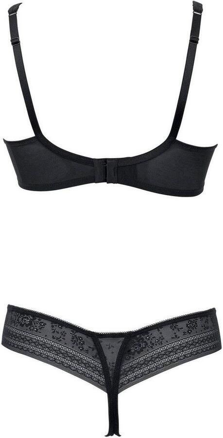 Rosa Faia Bh met steuncups Fleur Schuimrubber cups met kant verstelbare bandjes zonder beugel elastisch (1-delig) - Foto 6