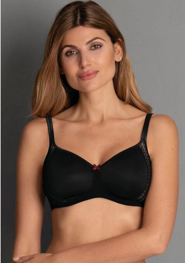 Rosa Faia Bh met steuncups Fleur Schuimrubber cups met kant verstelbare bandjes zonder beugel elastisch (1-delig) - Foto 3