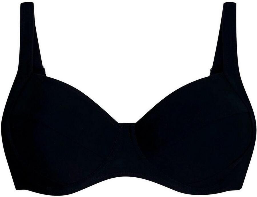 Rosa Faia Bikinitop met beugels Sibel vormende beugels gevoerde cups verstelbare bandjes basic