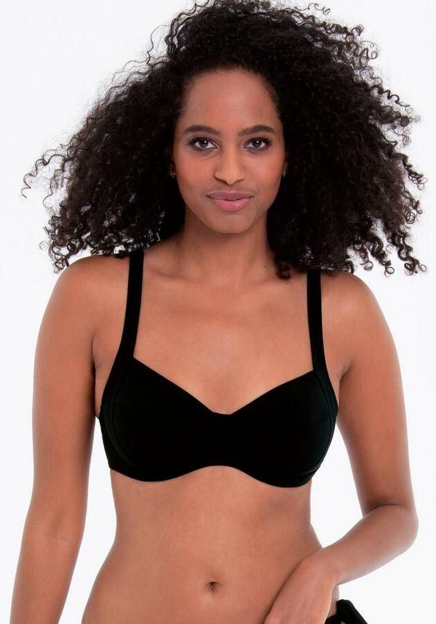 Rosa Faia Bikinitop met beugels Sibel vormende beugels gevoerde cups verstelbare bandjes basic - Foto 4