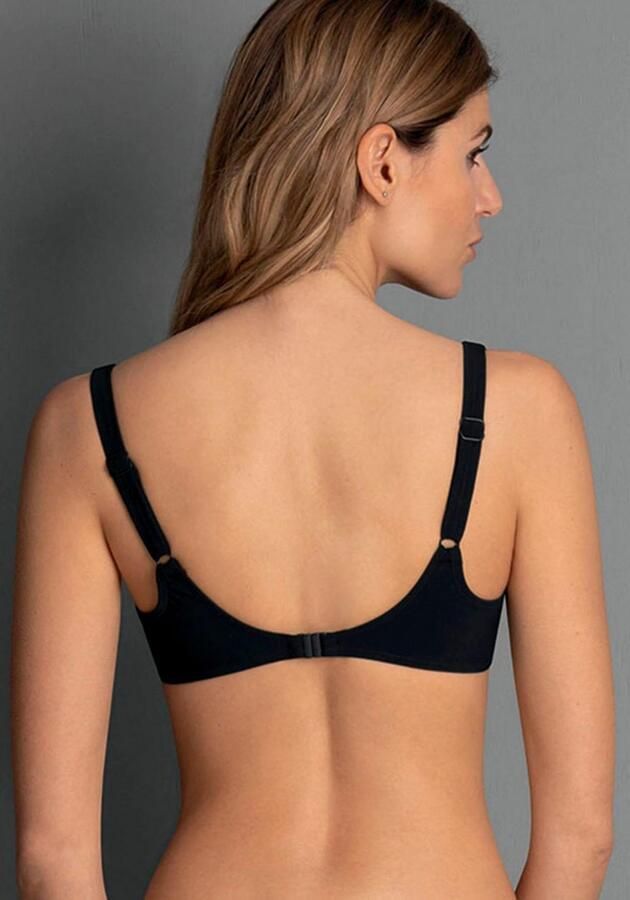 Rosa Faia Bikinitop met beugels Sibel vormende beugels gevoerde cups verstelbare bandjes basic - Foto 5