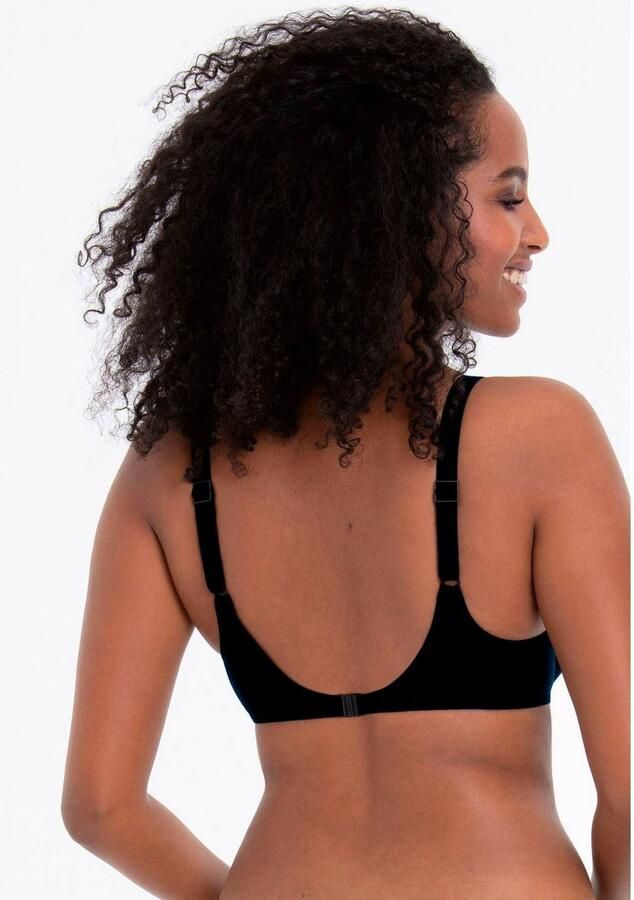 Rosa Faia Bikinitop met beugels Sibel vormende beugels gevoerde cups verstelbare bandjes basic - Foto 3