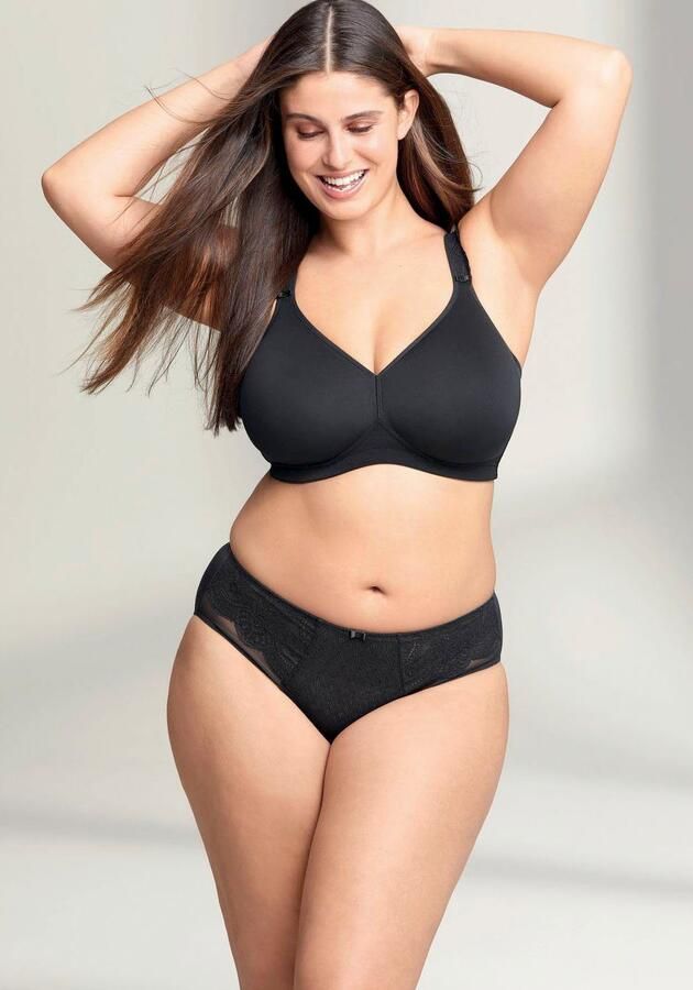 Rosa Faia Soft-bh Selma Spacer beugel zonder beugel met kant ademend eenvoudig comfortabel (1-delig) - Foto 6