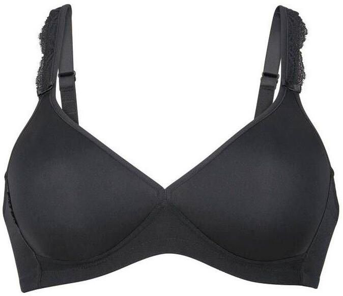 Rosa Faia Soft-bh Selma Spacer beugel zonder beugel met kant ademend eenvoudig comfortabel (1-delig) - Foto 5