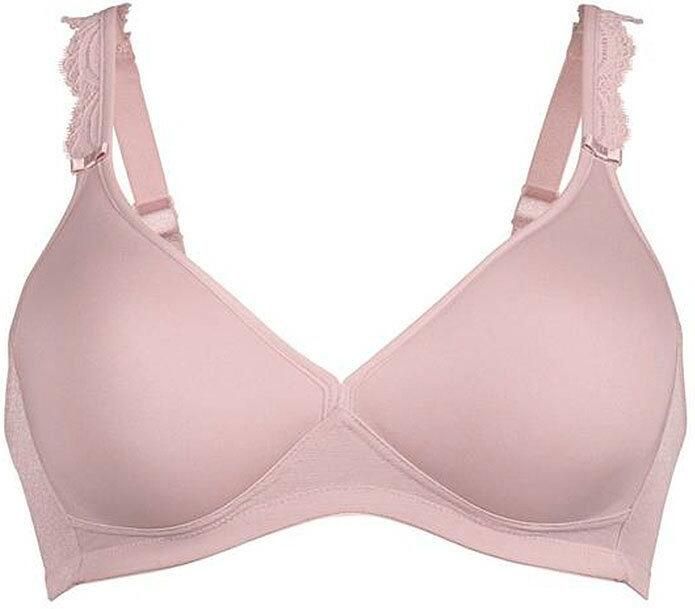 Rosa Faia Soft-bh Selma Spacer beugel zonder beugel met kant ademend eenvoudig comfortabel (1-delig) - Foto 6