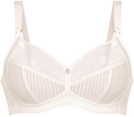 Rosa Faia Soft-bh Sita verstelbare bandjes transparant inzetstuk met kant vrouwelijk - Foto 5