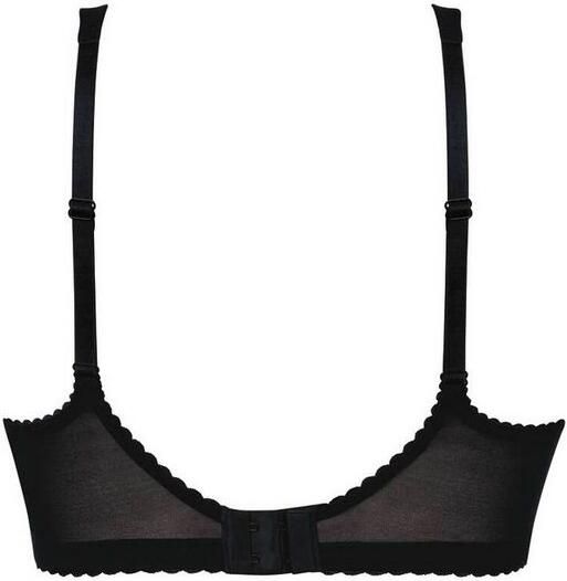 Rosa Faia Soft-bh Sita verstelbare bandjes transparant inzetstuk met kant vrouwelijk - Foto 5