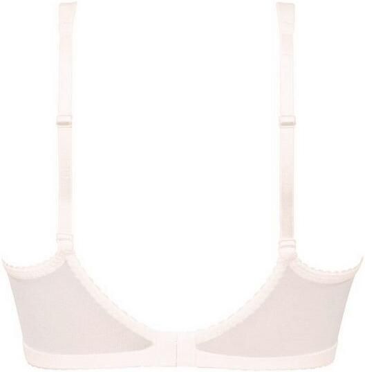 Rosa Faia Soft-bh Sita verstelbare bandjes transparant inzetstuk met kant vrouwelijk - Foto 4