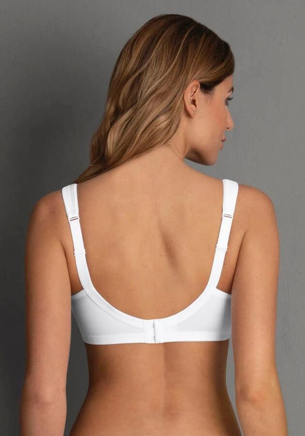 Rosa Faia Soft-bh TWIN zonder beugel verstelbare bandjes zacht eenvoudig ade d - Foto 6