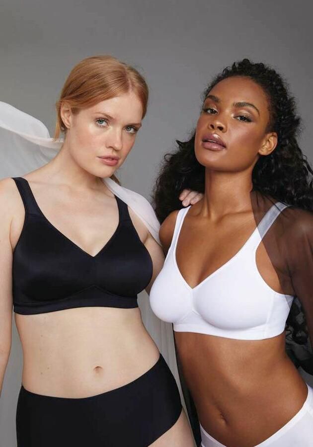 Rosa Faia Soft-bh TWIN zonder beugel verstelbare bandjes zacht eenvoudig ade d - Foto 7