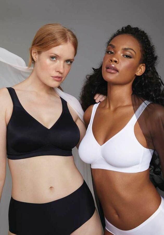 Rosa Faia Soft-bh TWIN zonder beugel verstelbare bandjes zacht eenvoudig ade d - Foto 6