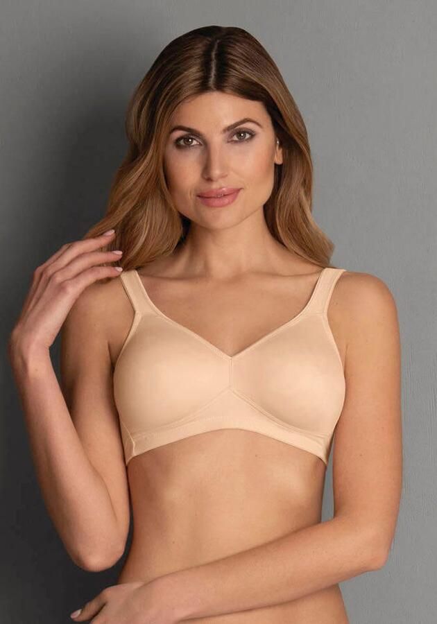 Rosa Faia Soft-bh TWIN zonder beugel verstelbare bandjes zacht eenvoudig ademend - Foto 2