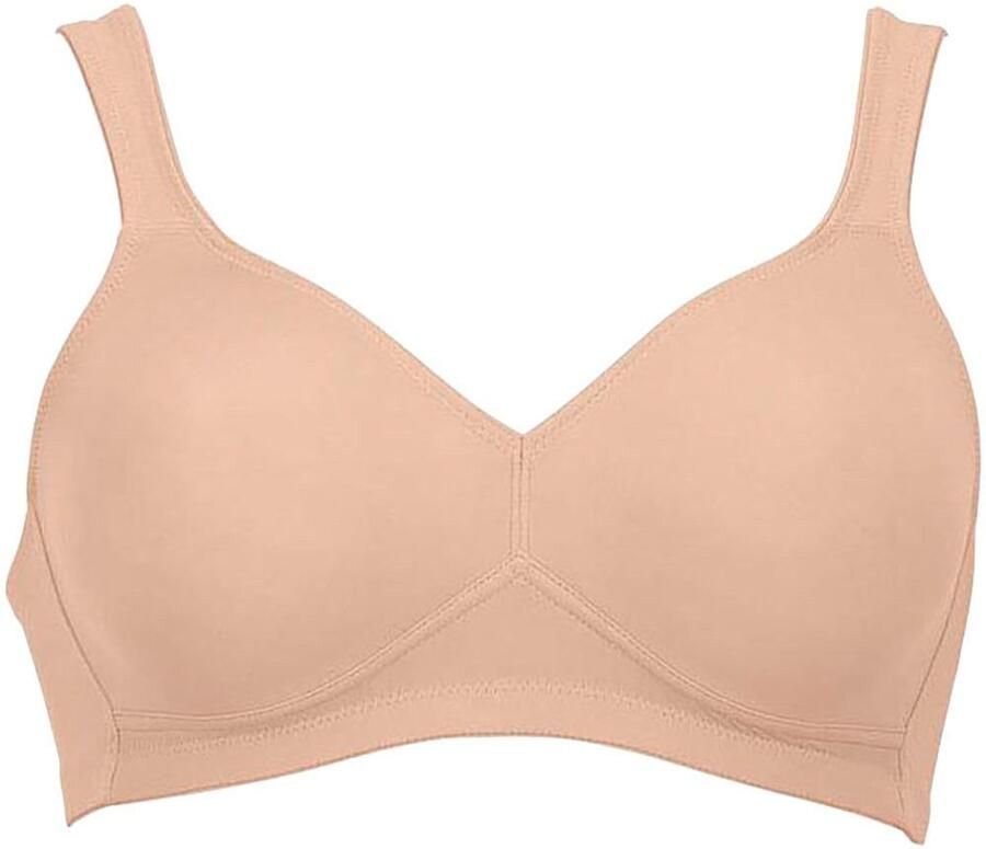 Rosa Faia Soft-bh TWIN zonder beugel verstelbare bandjes zacht eenvoudig ademend