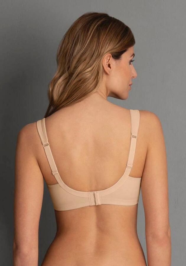 Rosa Faia Soft-bh TWIN zonder beugel verstelbare bandjes zacht eenvoudig ademend - Foto 4