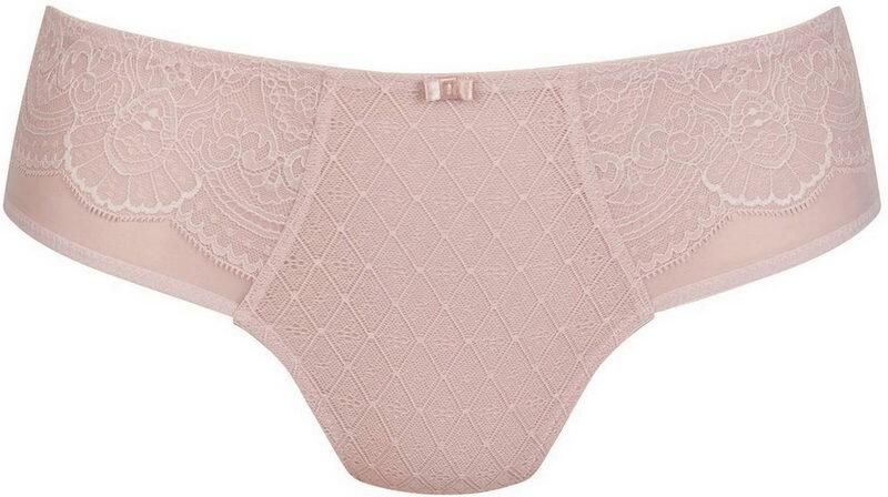 Rosa Faia Tailleslip Selma verleidelijk elegant elastisch onderhoudsvriendelijk vrouwelijk met kant - Foto 4