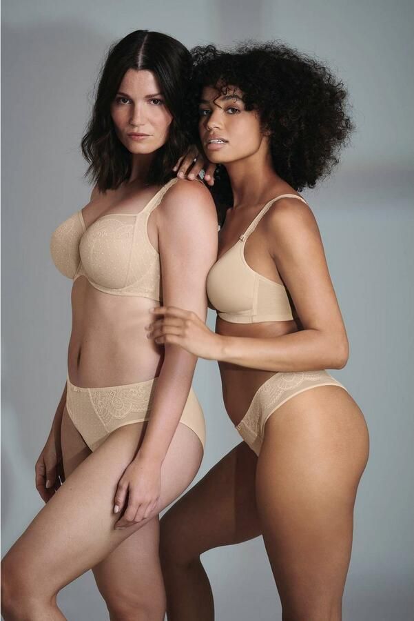 Rosa Faia Tailleslip Selma verleidelijk elegant elastisch onderhoudsvriendelijk vrouwelijk met kant - Foto 2