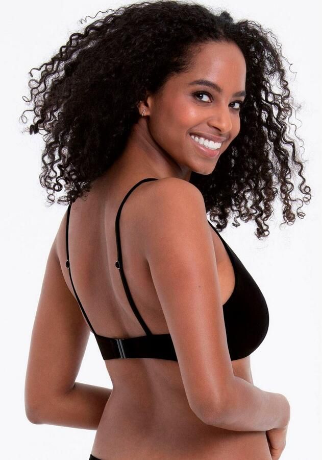 Rosa Faia Triangel-bikinitop Pure verstelbare bandjes zonder beugel borstvoering basic mix & match - Foto 6