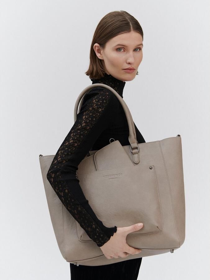 Rosemunde Longsleeve Beatha lace longsleeve Vintage-kant aan kraag en mouwen vrouwelijk Zijde- Katoenmix - Foto 4