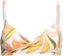 Roxy Bandeau-bikinitop Printed Beach Classics - Thumbnail 1