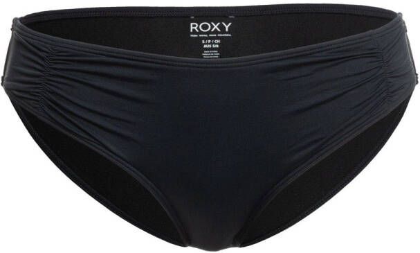 Roxy sd beach classics hipster bikinibroekje grijs dames