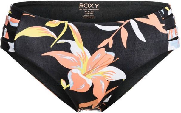 Roxy Bikinibroekje Hibiscus Wave