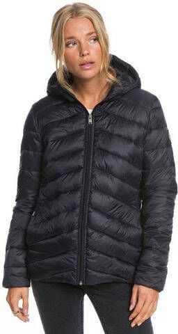 Roxy Gewatteerde jas COAST ROAD HOODED