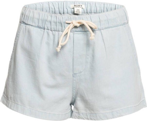 Roxy Jeansshort GO TO THE BEACH