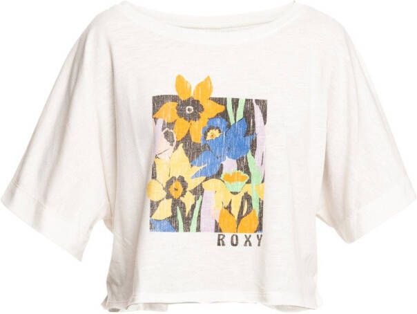 Roxy Oversized shirt Tiki And Surf