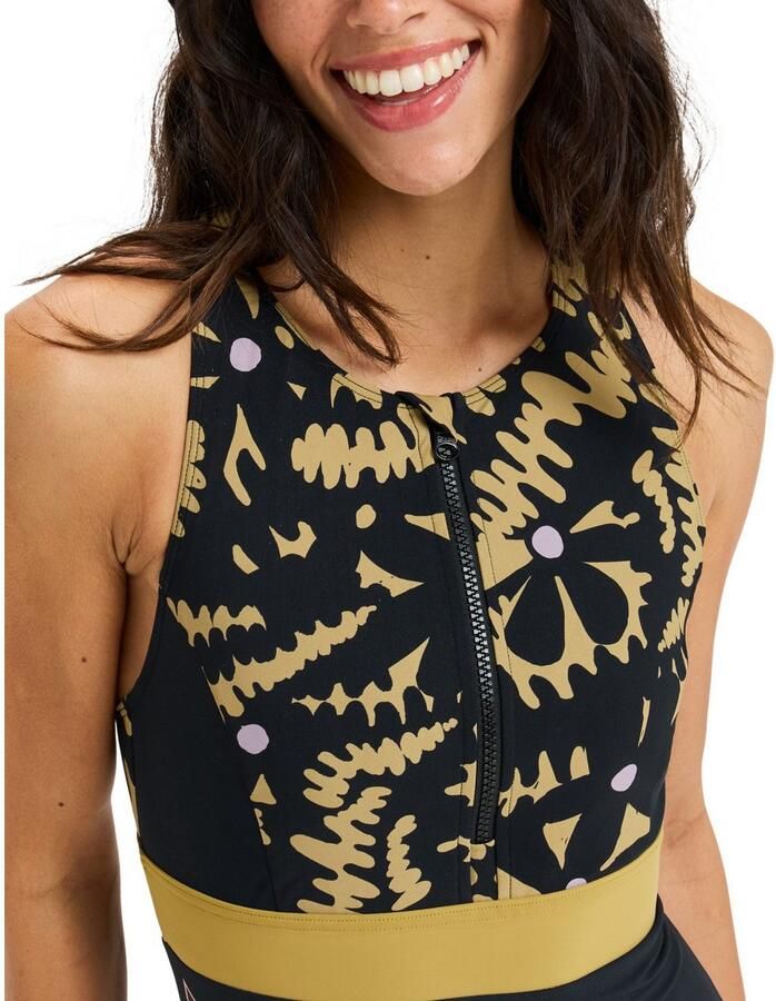 Roxy Badpak Active High Perf 1P Pt - Foto 2