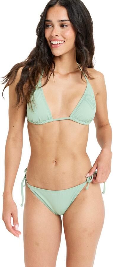 Roxy Triangelbikini BEACH CLASHORT SLEEVEICS TIKI TRI SET (2 stuks) - Foto 5