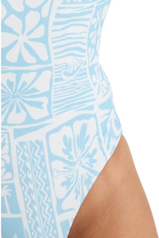 Roxy Badpak Flowers Wave