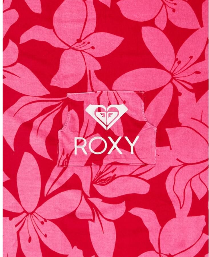 Roxy Badponcho Stay Magical Printed