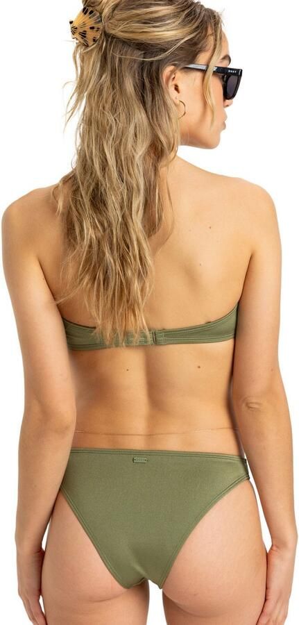 Roxy Bandeau-bikinitop Brilho - Foto 6
