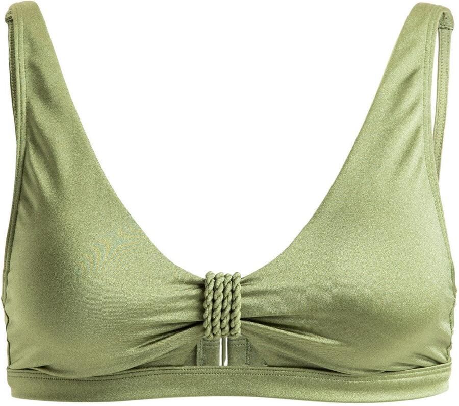Roxy Bandeau-bikinitop Brilho