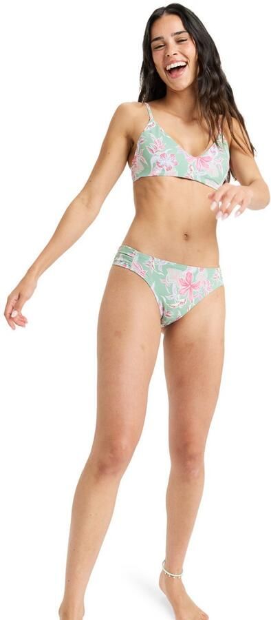 Roxy Bandeau-bikinitop Hibiscus Island - Foto 3