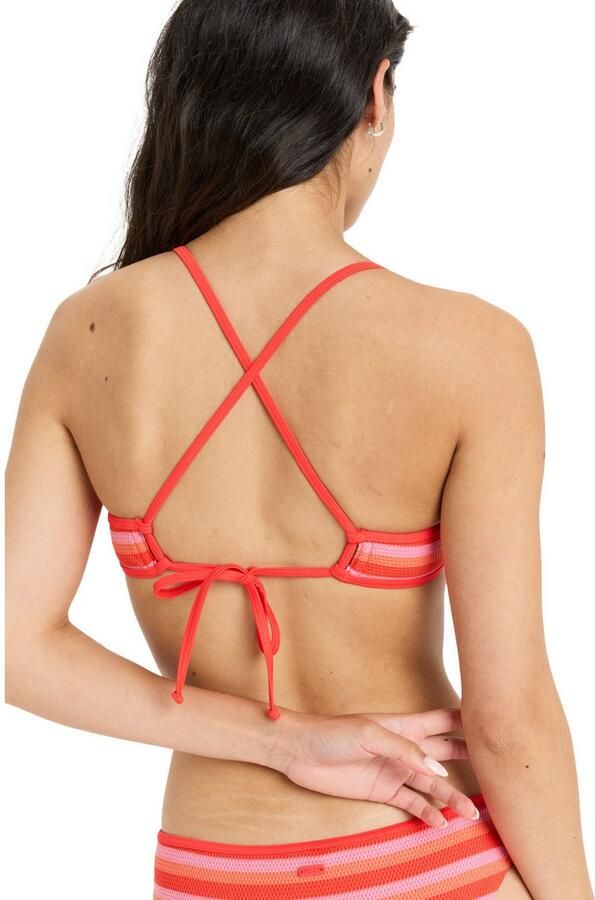 Roxy Bandeau-bikinitop Jasmijn - Foto 5