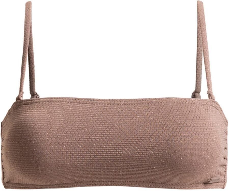 Roxy Bandeau-bikinitop Lasca