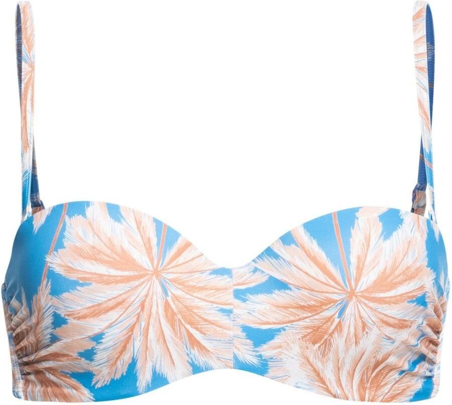 Roxy Bandeau-bikinitop Love The Beach Vibe - Foto 5