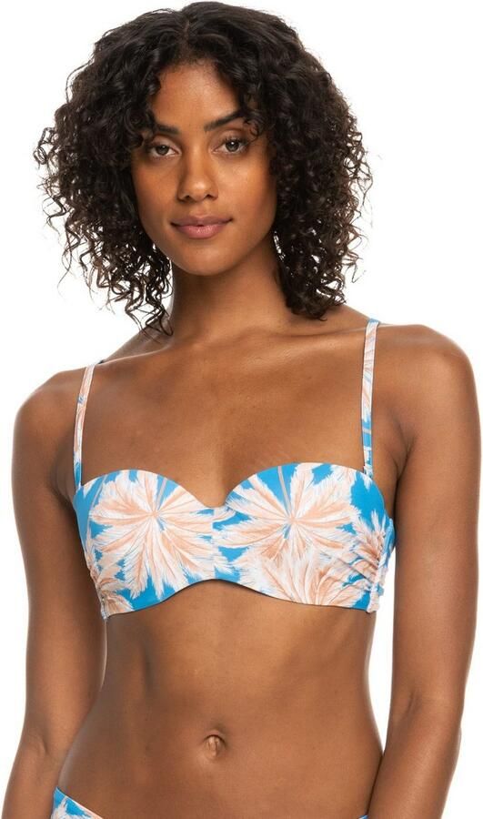 Roxy Bandeau-bikinitop Love The Beach Vibe - Foto 2