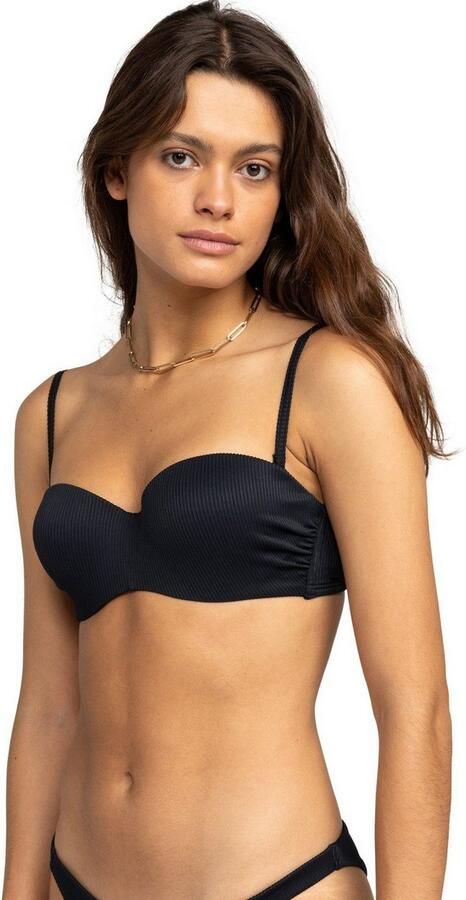 Roxy Bandeau-bikinitop Love The Beach Vibe - Foto 3