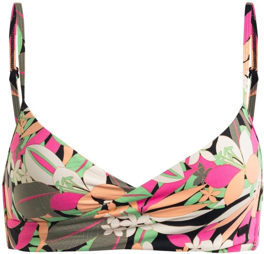 Roxy Bandeau-bikinitop Printed Beach Classics - Foto 6