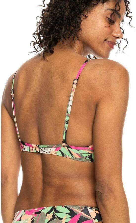 Roxy Bandeau-bikinitop Printed Beach Classics - Foto 2