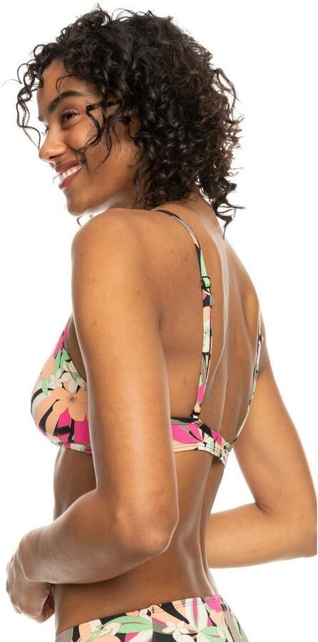Roxy Bandeau-bikinitop Printed Beach Classics - Foto 3