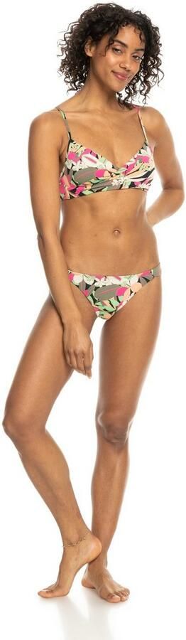 Roxy Bandeau-bikinitop Printed Beach Classics - Foto 5
