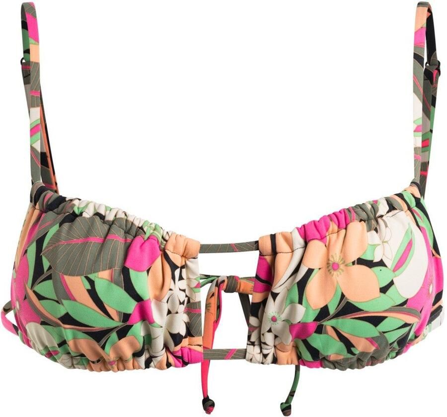 Roxy Bandeau-bikinitop Printed Beach Classics - Foto 5