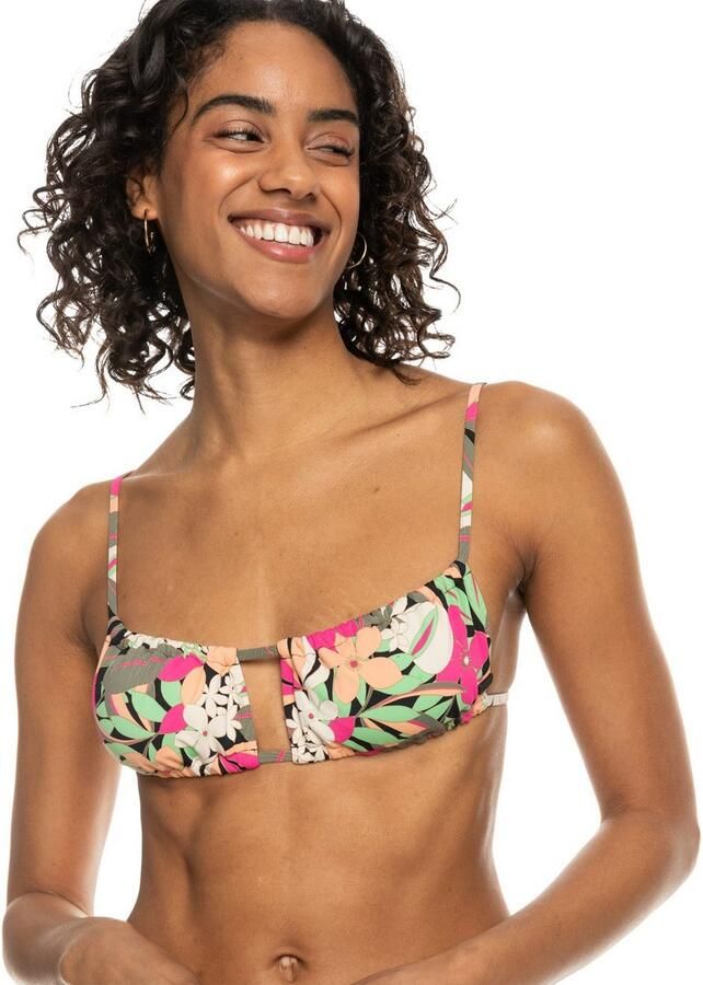 Roxy Bandeau-bikinitop Printed Beach Classics - Foto 2